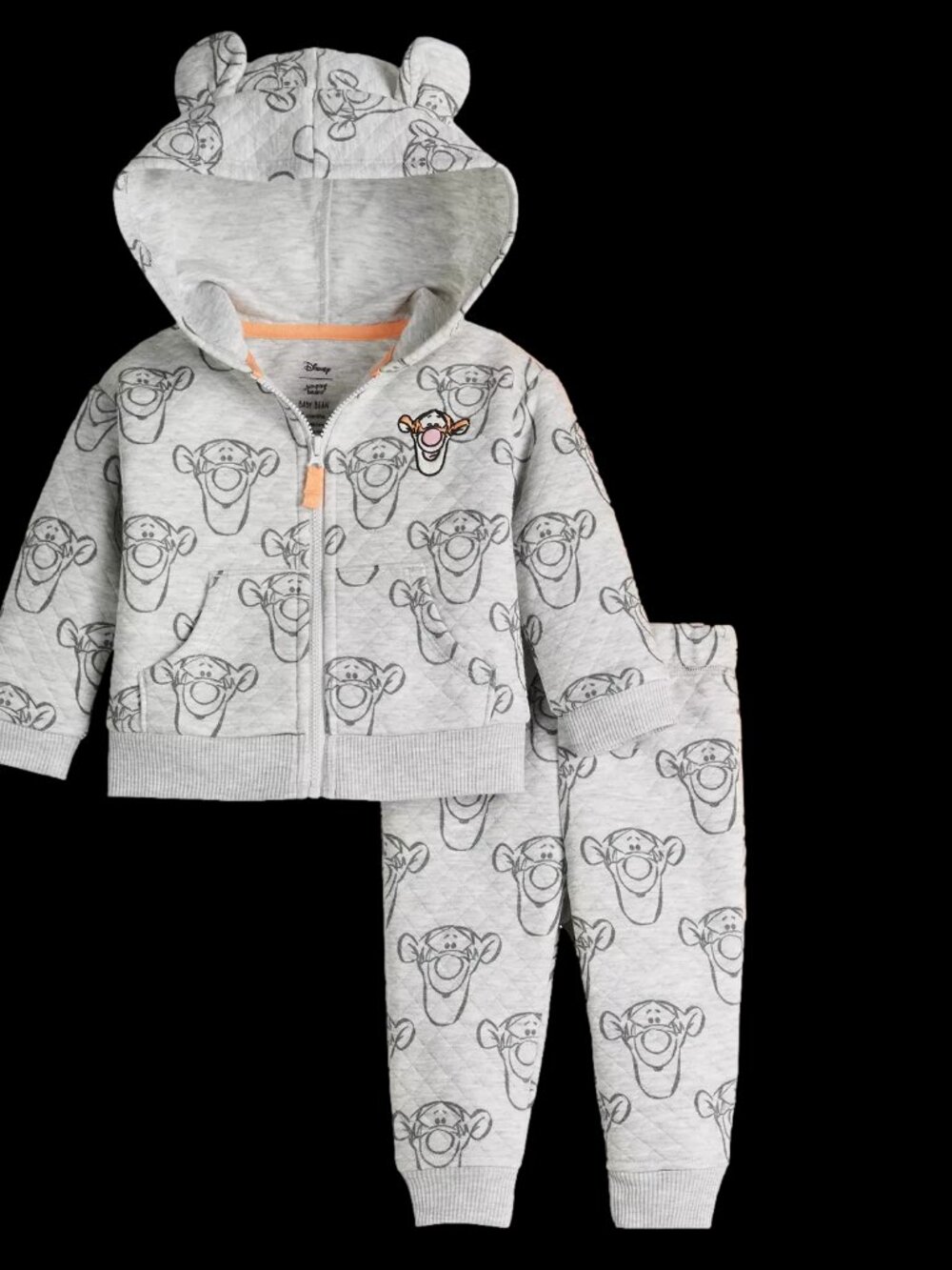 Tigger Hoodie & Jogger Pants Set by Jumping Beans